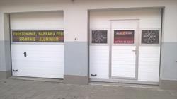 ALUMAX - prostowanie felg i spawanie aluminium
