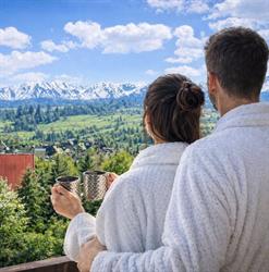 Apartamenty Queen - Romantyczne Apartamenty z Jacuzzi i widokiem na Tatry Zakopane