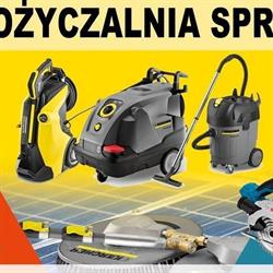 ARBO Rental Wypożyczalnia i Serwis Sprzętu Budowlanego