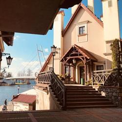 Apartamenty przy Promenadzie Mikołajki