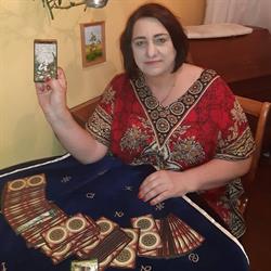 Astarot Wróżka Anna wróżenie z kart Tarota, Jasnowidz