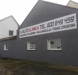AUTO KLINIKA Aleksander Wójcik