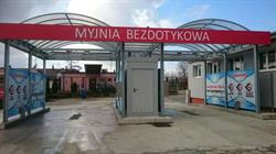 Auto Myjnia Bezdotykowa