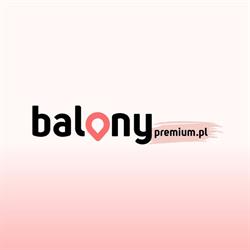 BalonyPremium balony z helem Kraków