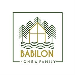 BABILON HOME&FAMILY - domki w Borach Tucholskich