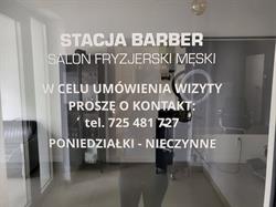 STACJA BARBER