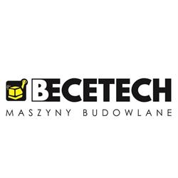 BECETECH Maszyny Budowlane Sprzedaż Serwis