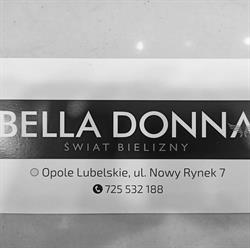 Bella Donna Świat Bielizny