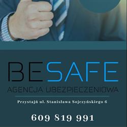 BESAFE Agencja Ubezpieczeniowa Przystajń Bartłomiej Brzęczek