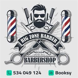Big zone Barber