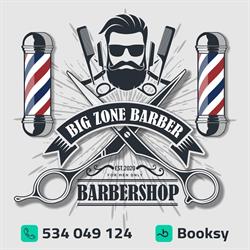 Big zone Barber