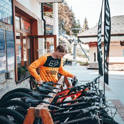 BikePark Kluszkowce