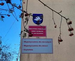 Biblioteka Publiczna Gminy Kłobuck im. J. Długosza