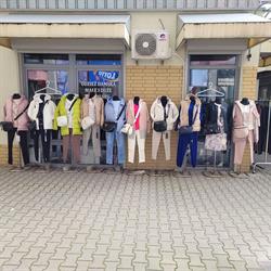 Butik Wieszak
