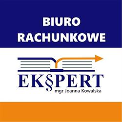 Biuro Rachunkowe Ekspert mgr Joanna Kowalska