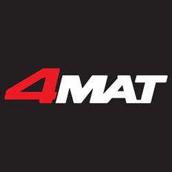 4mat. Welurowe dywaniki samochodowe