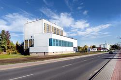 Ośrodek rekreacyjno-sportowy Centrum