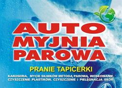 Auto Myjnia Parowa