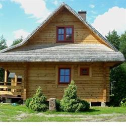 Budowa domów drewnianych