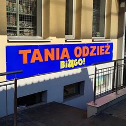 Bingo - Łęczna Piłsudskiego 14a, rtv, agd, starocie