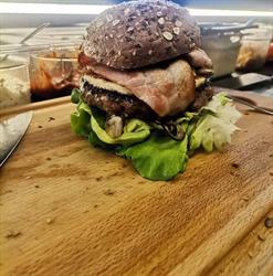 Masny Burger