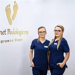 GABINET PODOLOGICZNY "SPRAWNA STOPA"