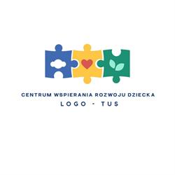 Centrum wspierania rozwoju dziecka Logo-Tus
