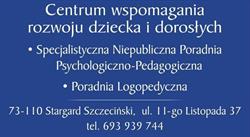 Centrum Wspomagania Rozwoju Dziecka I Dorosłych Grażyna Chudzik
