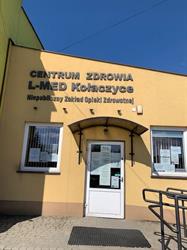 Centrum zdrowia L-MED NZOZ