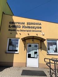 Centrum zdrowia L-MED NZOZ