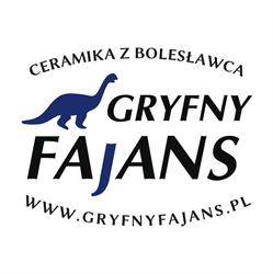 Ceramika Bolesławiec Gryfny Fajans