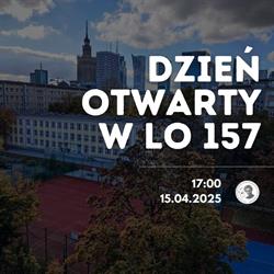 CLVII Liceum Ogólnokształcące im. Marii Skłodowskiej-Curie