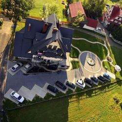 Willa Pod Kozińcem Tomasz Budz