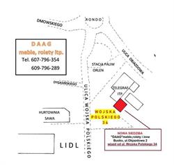 DAAG - Meble na wymiar