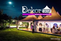 Dekor Group Wynajem Namiotów ,Akcesorii Meblowych