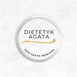 Dietetyk mgr Agata Nowicka
