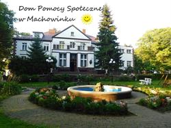 Dom Pomocy Społecznej w Machowinku
