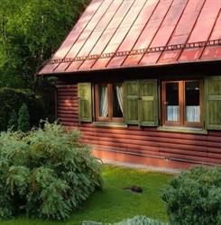 Dom letniskowy \"Mazurski Zakątek Agaty\" Nowy Zyzdrój Mazury Noclegi