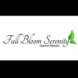 Full Bloom Serenity Gabinet Masażu