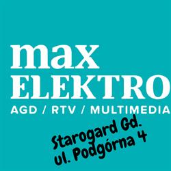 MaxElektro - Impuls AGD RTV Lesław Ossowski