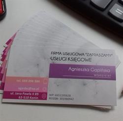Biuro Rachunkowe "Zapraszamy" - Usługi Księgowe
