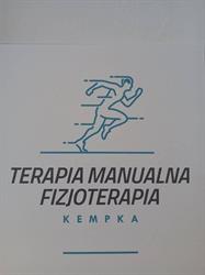 fizjoterapia - Maciej Kempka
