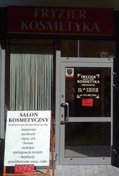 Fryzjer Kosmetyka Salon fryzjerski E'lan & Studio urody Maryz