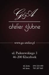 G&A ATELIER ŚLUBNE