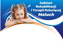 Gabinet Rehabilitacji i Terapii Dziecięcej "Maluch"