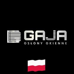 Gaja Osłony Okienne Rolety Żaluzje Plisy Pergole Sieradz