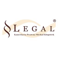 Legal Kancelaria Prawna Michał Kłopotek