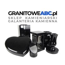 Granitowe ABC Galanteria kamienna