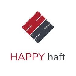 HAPPY Haft - haft komputerowy, odzież i obuwie robocze