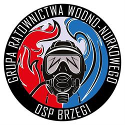 Grupa Ratownictwa Wodno Nurkowego - OSP Brzegi